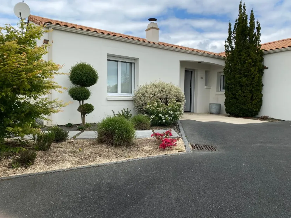 Amenagement exterieur
