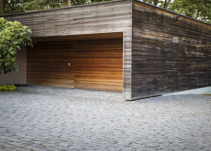 Allee garage