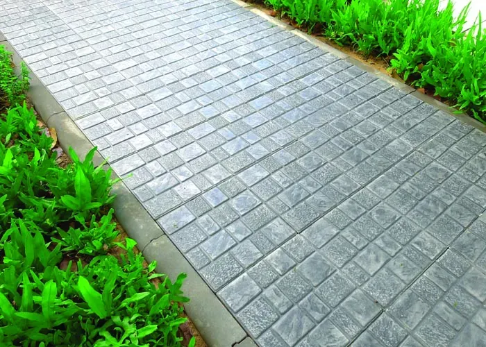 Paves maison