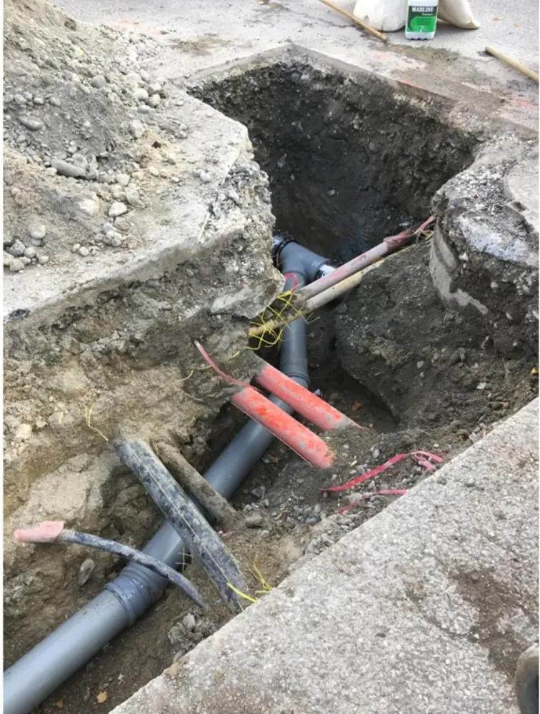 Travaux de terrassement (28)