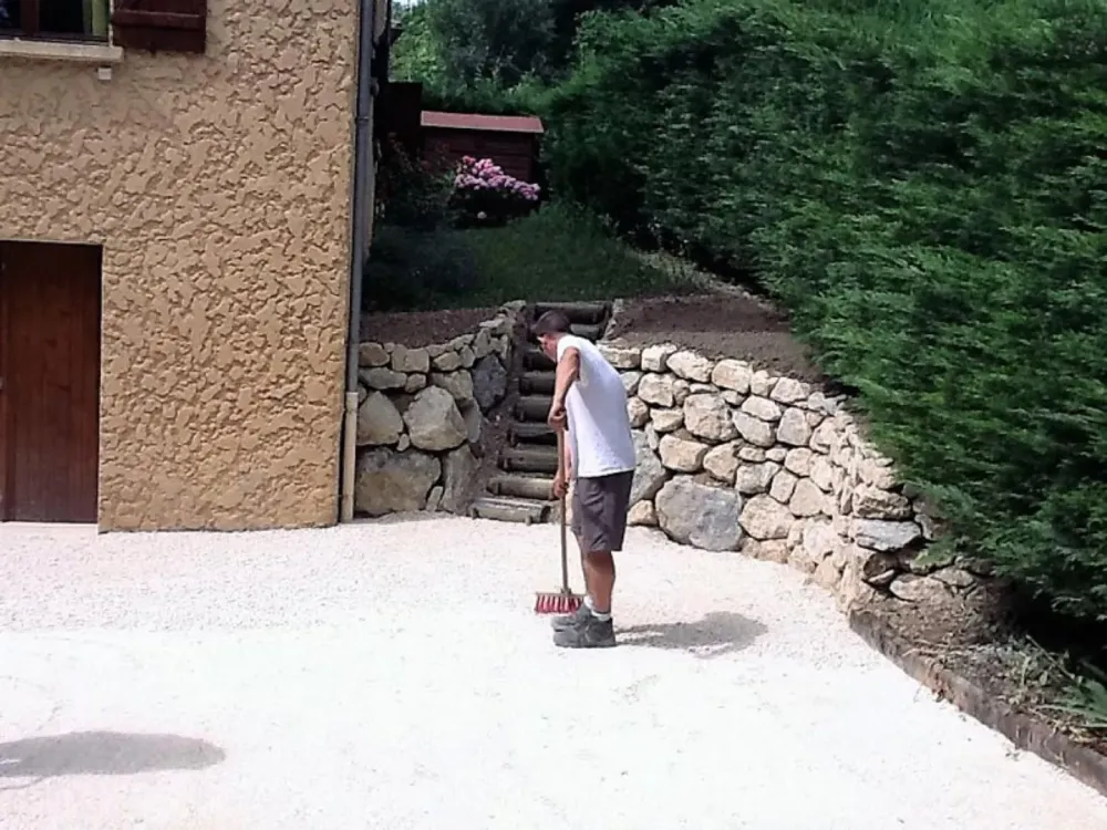 Travaux de terrassement (6)