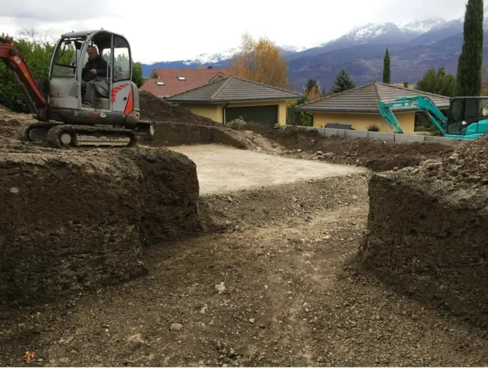 Travaux de terrassement (8)