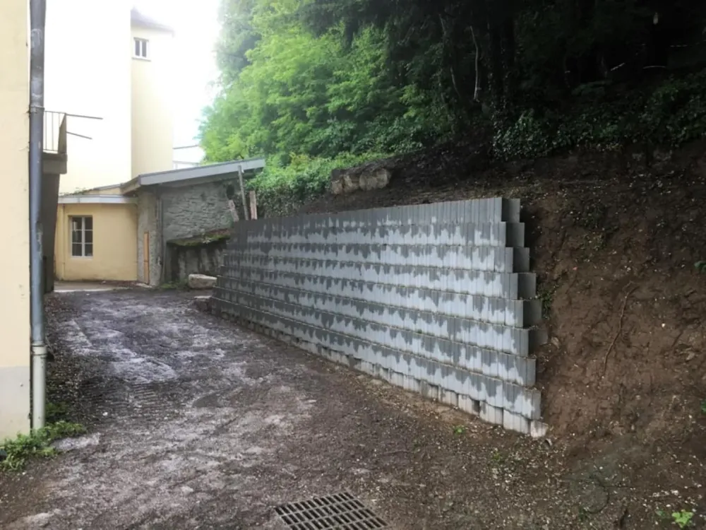 Travaux de terrassement (12)