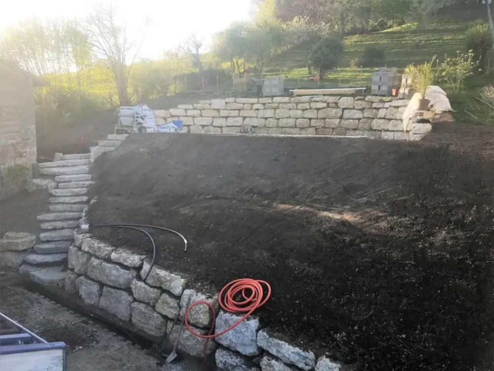 Travaux de terrassement (14)