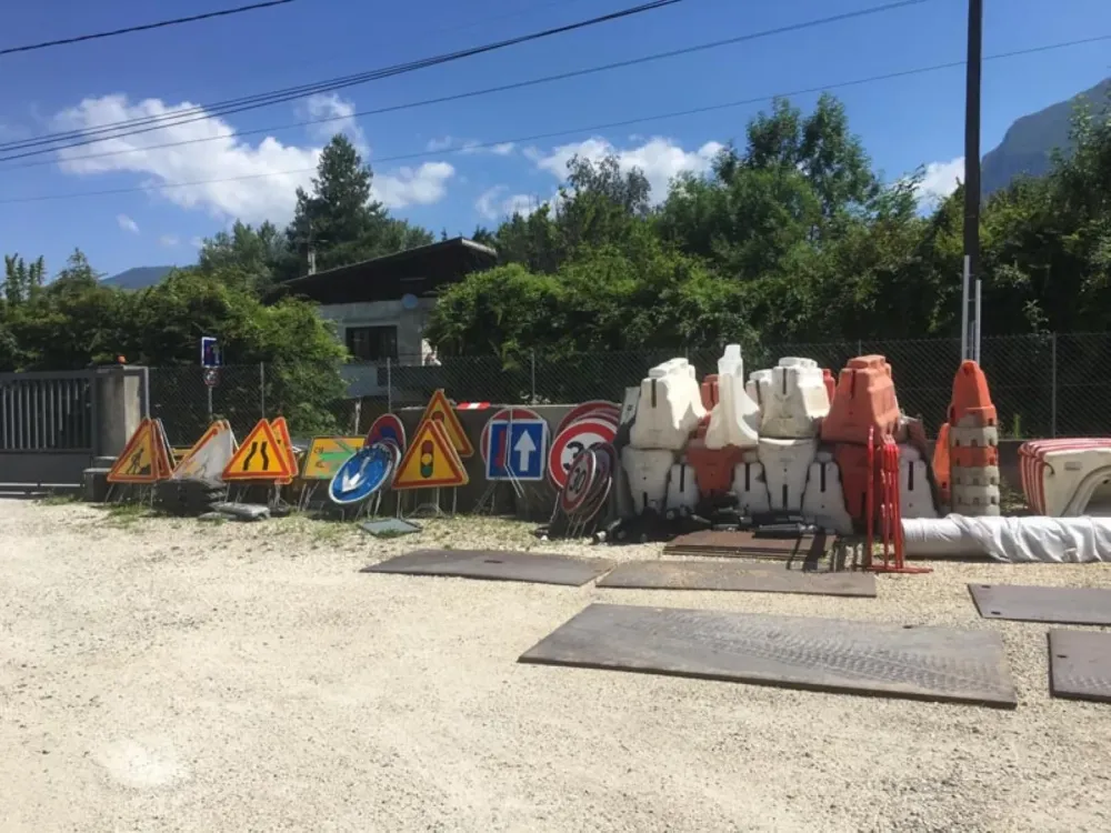 Travaux de terrassement (19)