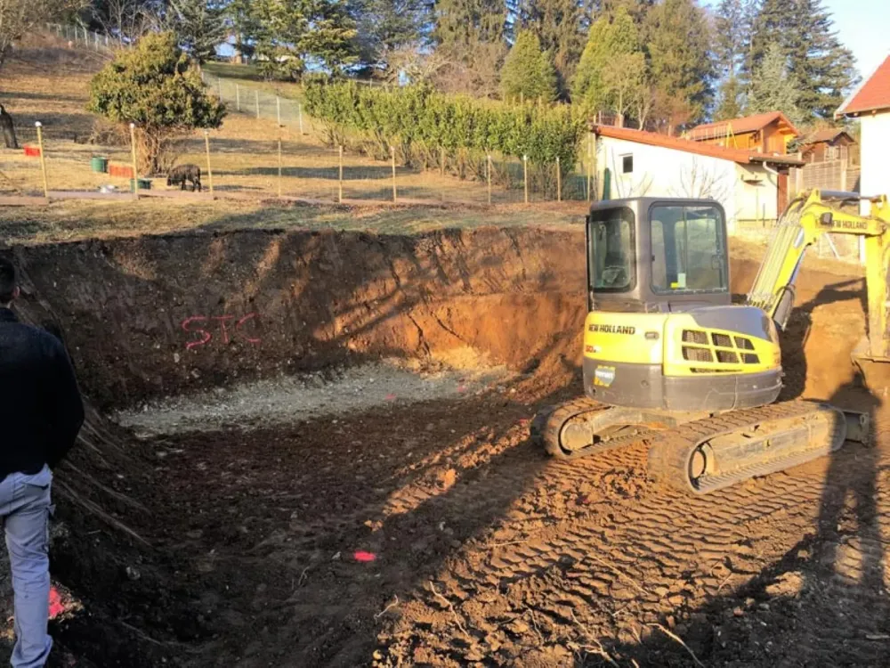 Travaux de terrassement (20)