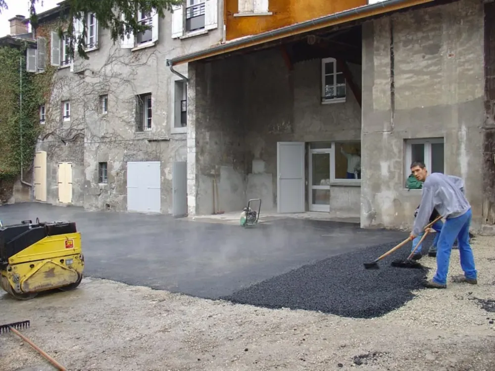 Travaux de terrassement (41)
