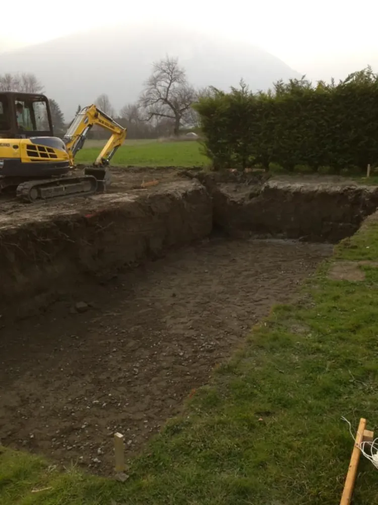 Travaux de terrassement (13)